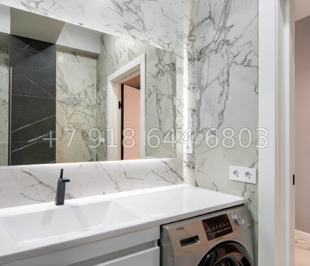 № 4ш. В центре города Сочи. Элитная недвижимость у моря - миниатюра 21