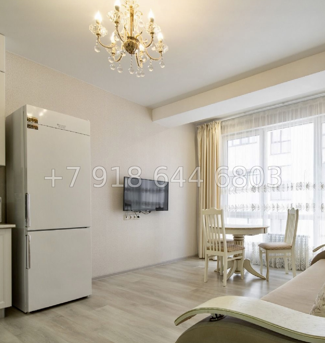 № 59 п. Квартира в Сочи. До моря 5 минут пешком  - миниатюра 15