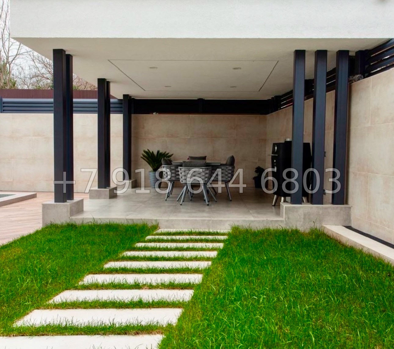 № 113 в. Дом в Сочи с хорошим ремонтом  - миниатюра 26