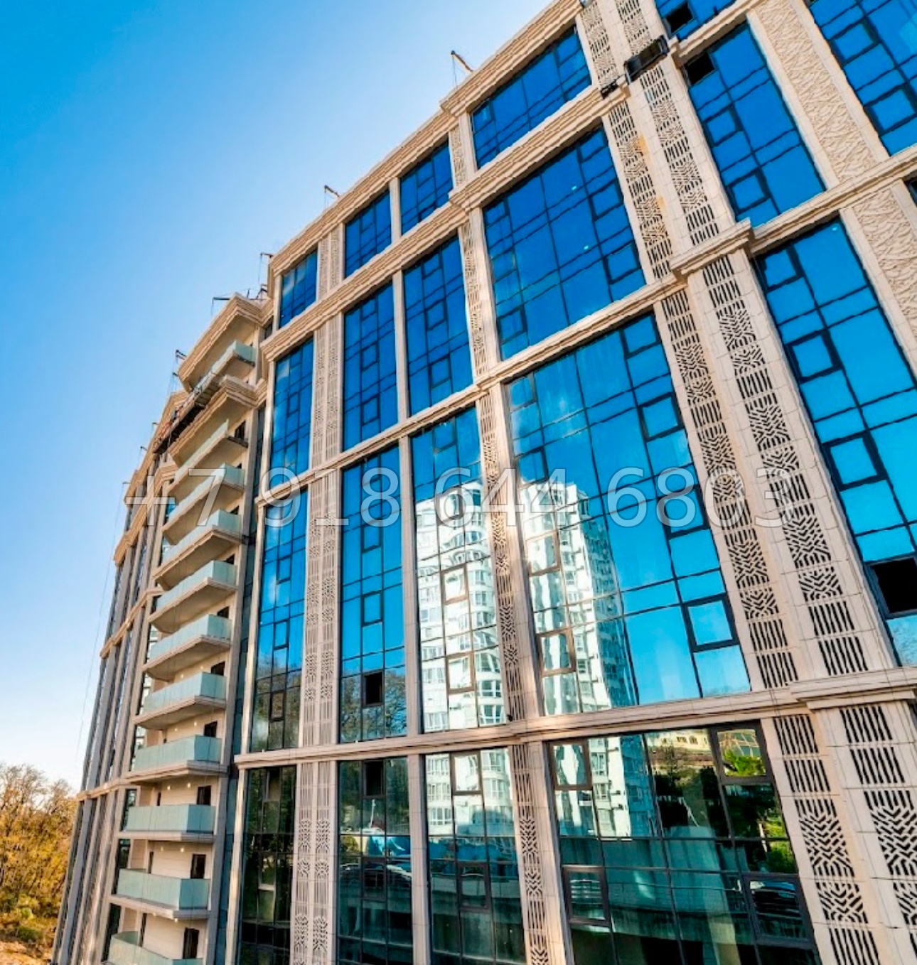 № 3у. ЖК Южное море - 2  Сочи  - миниатюра 3