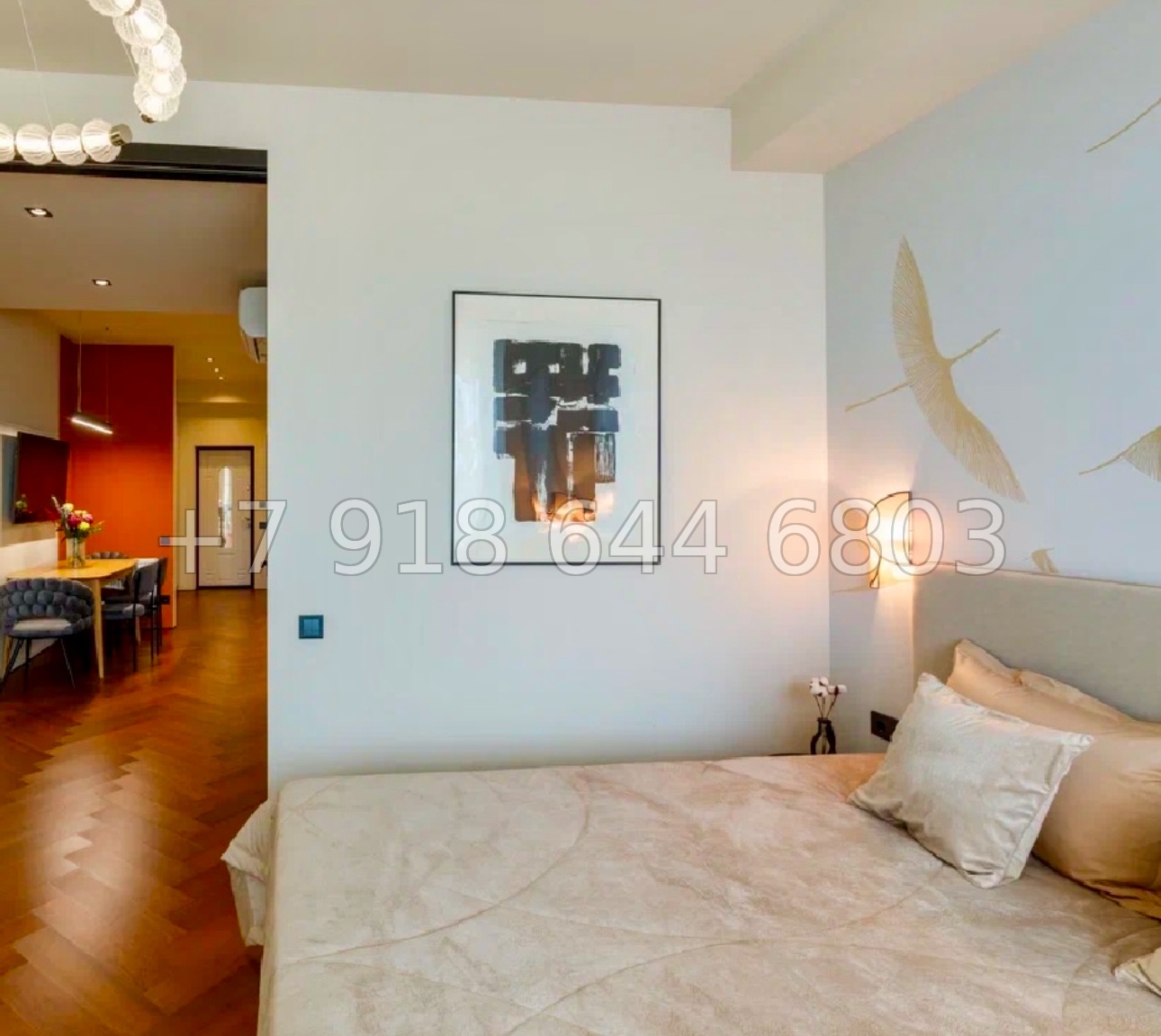 № 11г. Роскошная квартира в Ялте для жизни - миниатюра 4