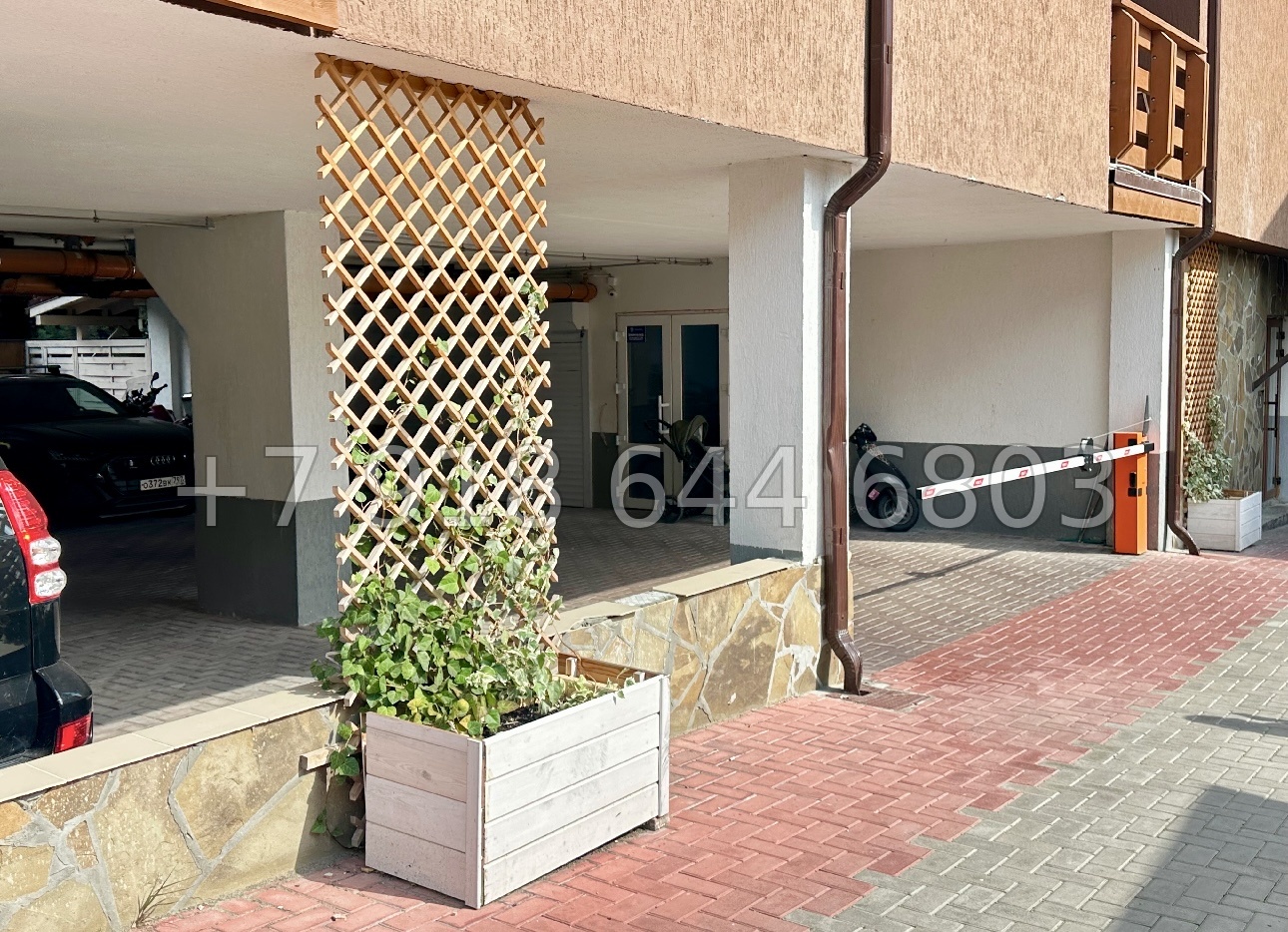 № 6ш. Красная Поляна. Черновая.  - миниатюра 3