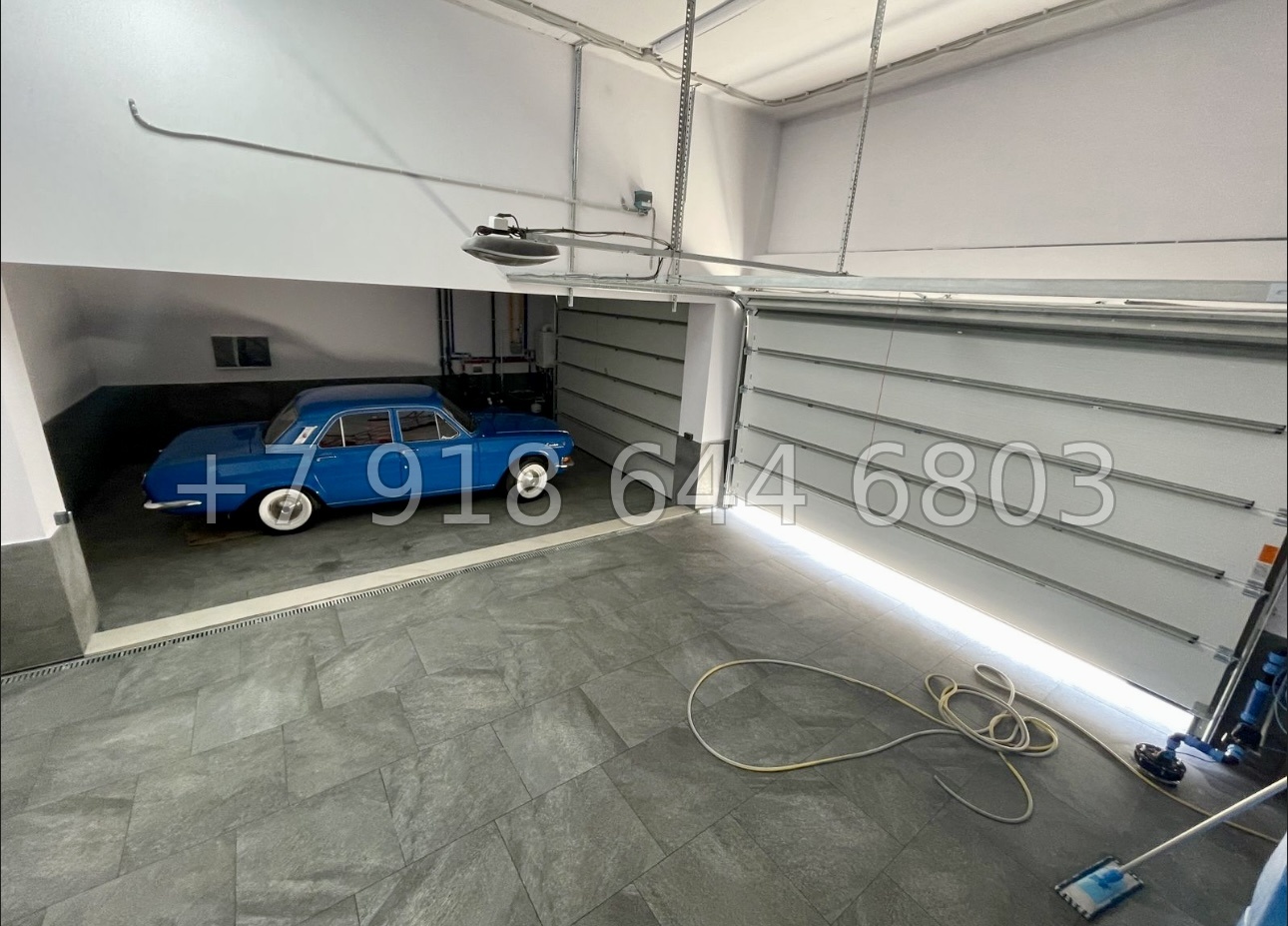 № 48 Б. Дом с бассейном в Адлере  - миниатюра 11