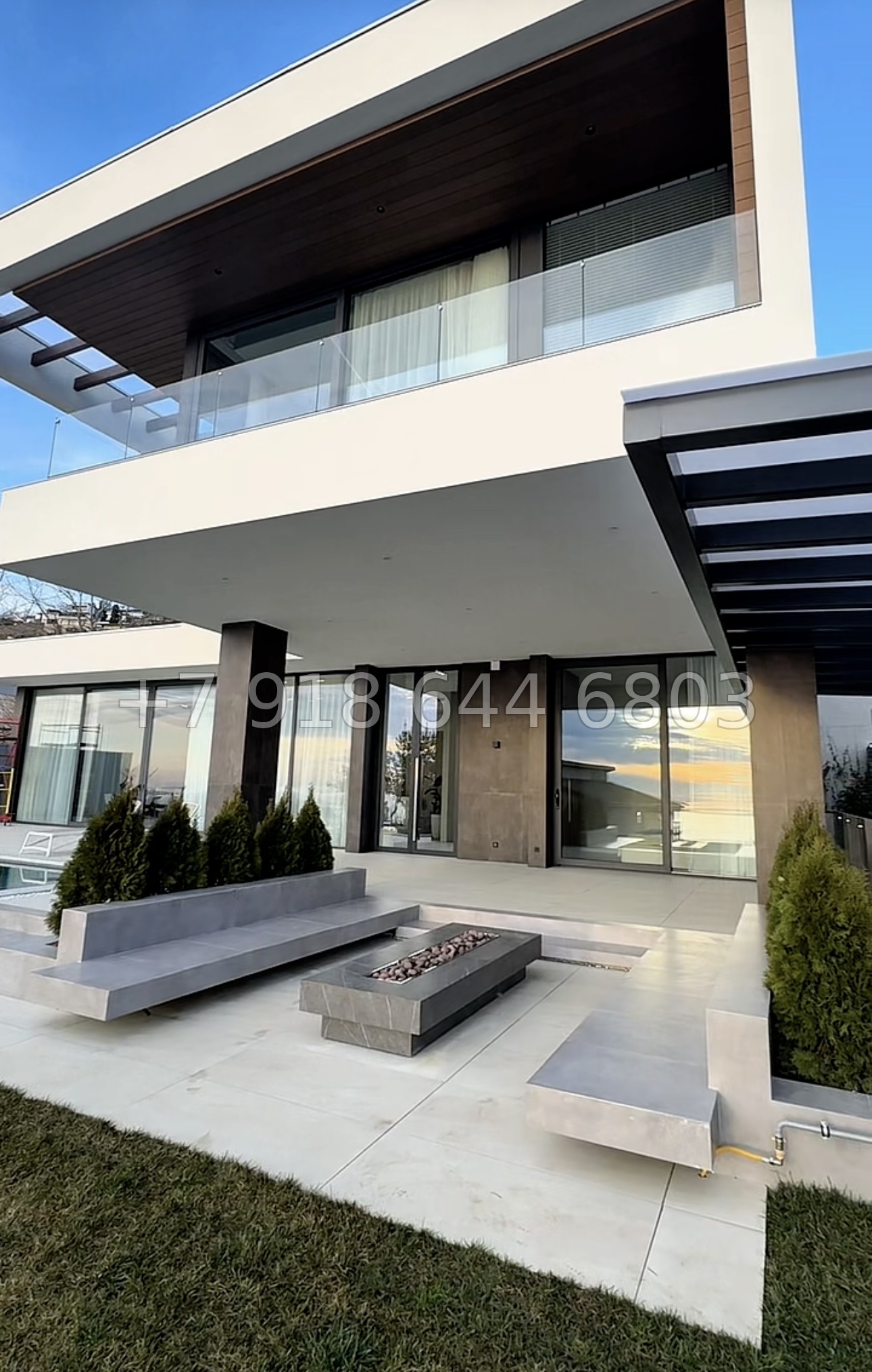 № 59 м. Дом в Сочи Хоста - миниатюра 13