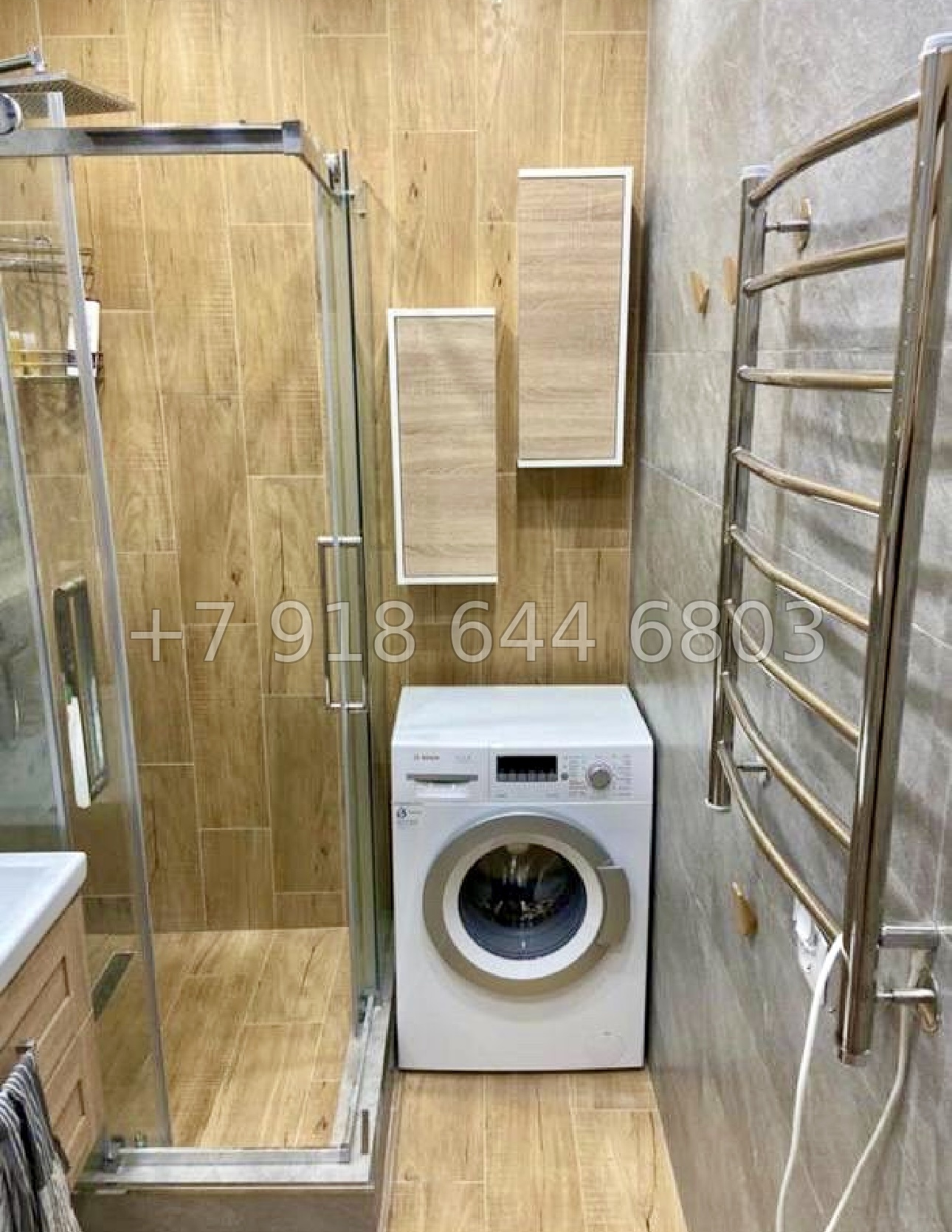 № 13р. Квартира в центре Сочи. Дом Бизнес класса ЖК Сокол - миниатюра 5