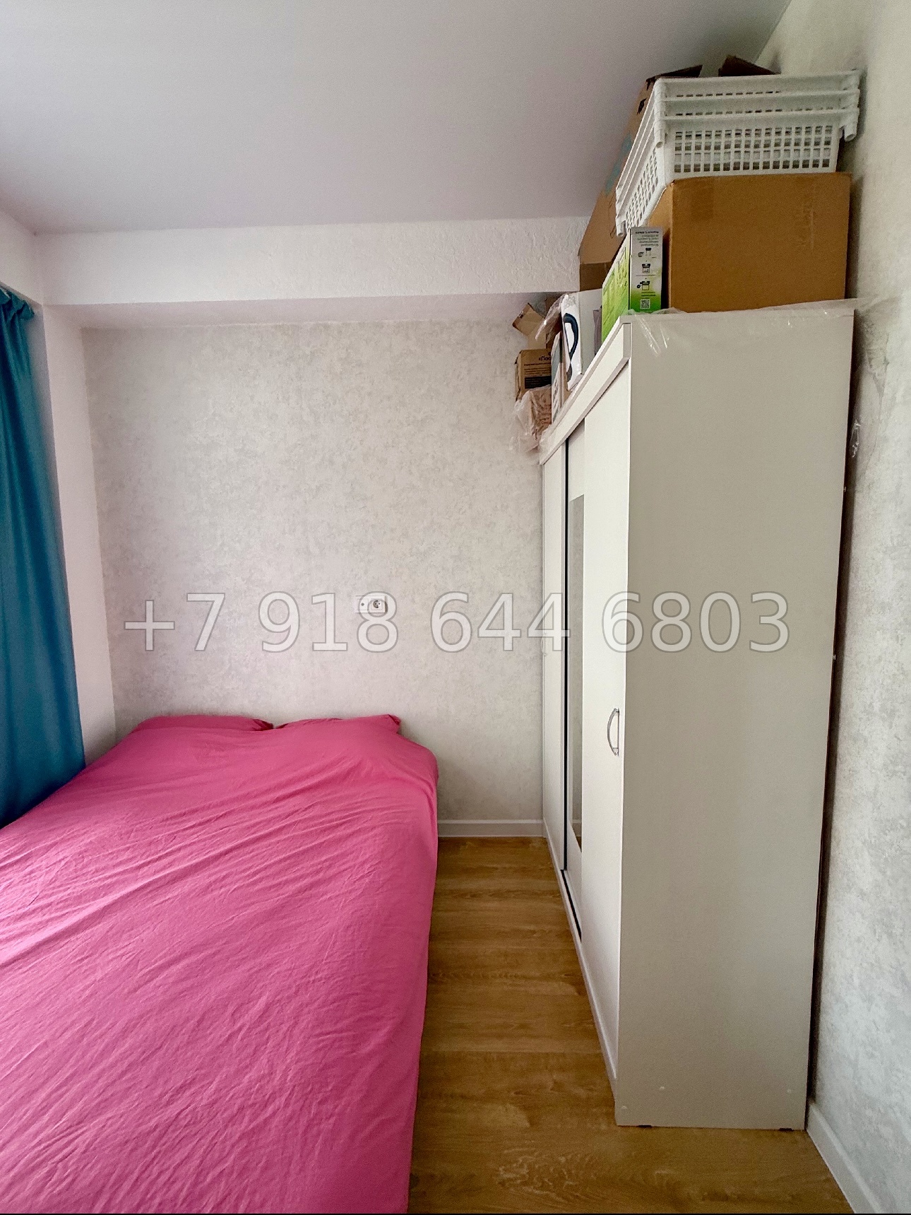 № 6х. До моря 5 минут. Жилье в Сочи с хорошим ремонтом  - миниатюра 10