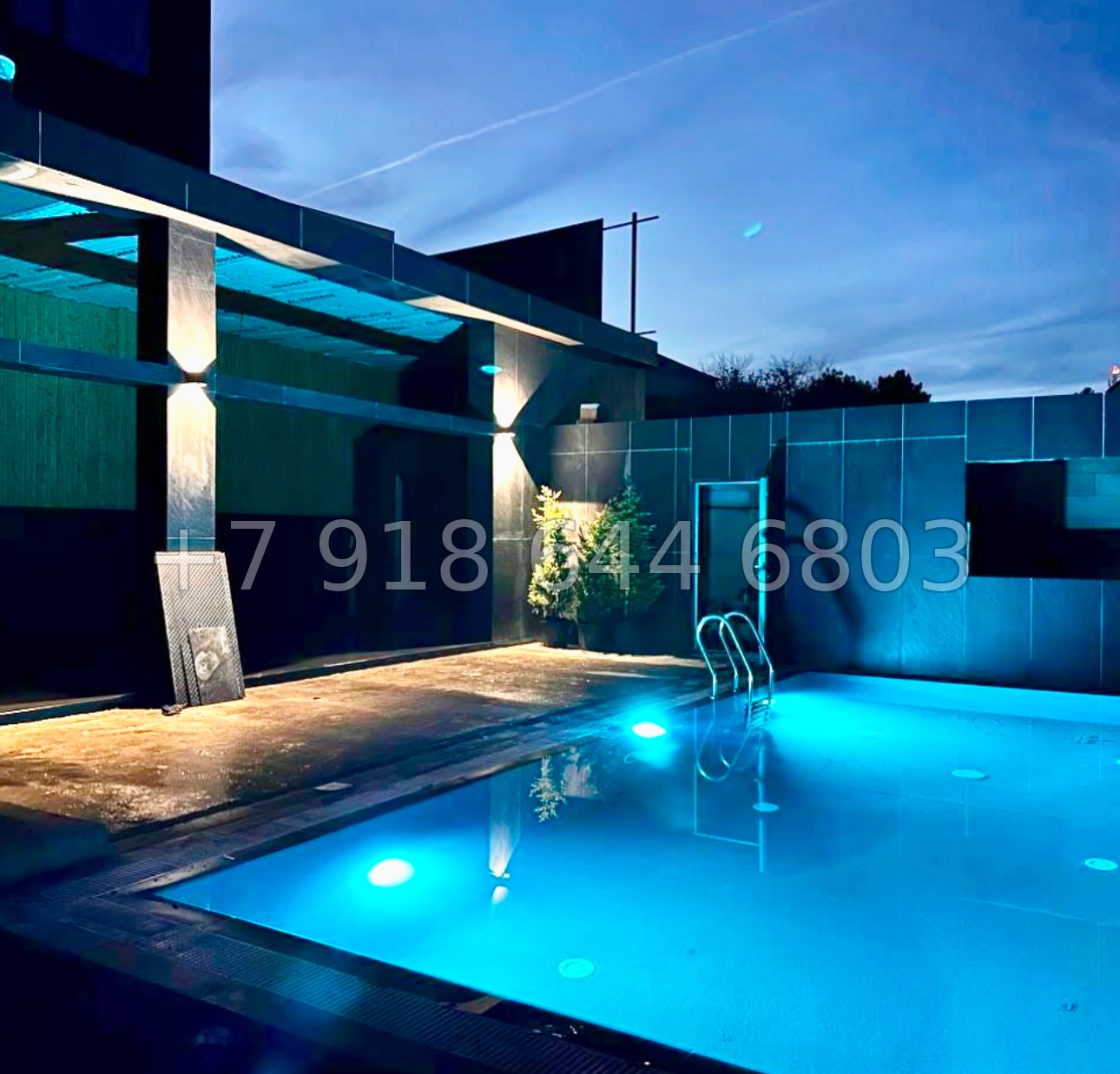 № 78 А. Новый дом с роскошным ремонтом и мебелью в Адлере  - миниатюра 3