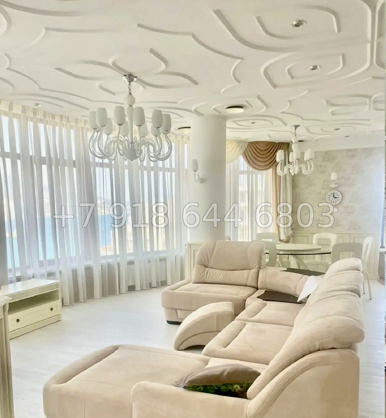 № 24 г. Квартира в Ялте  - миниатюра 1