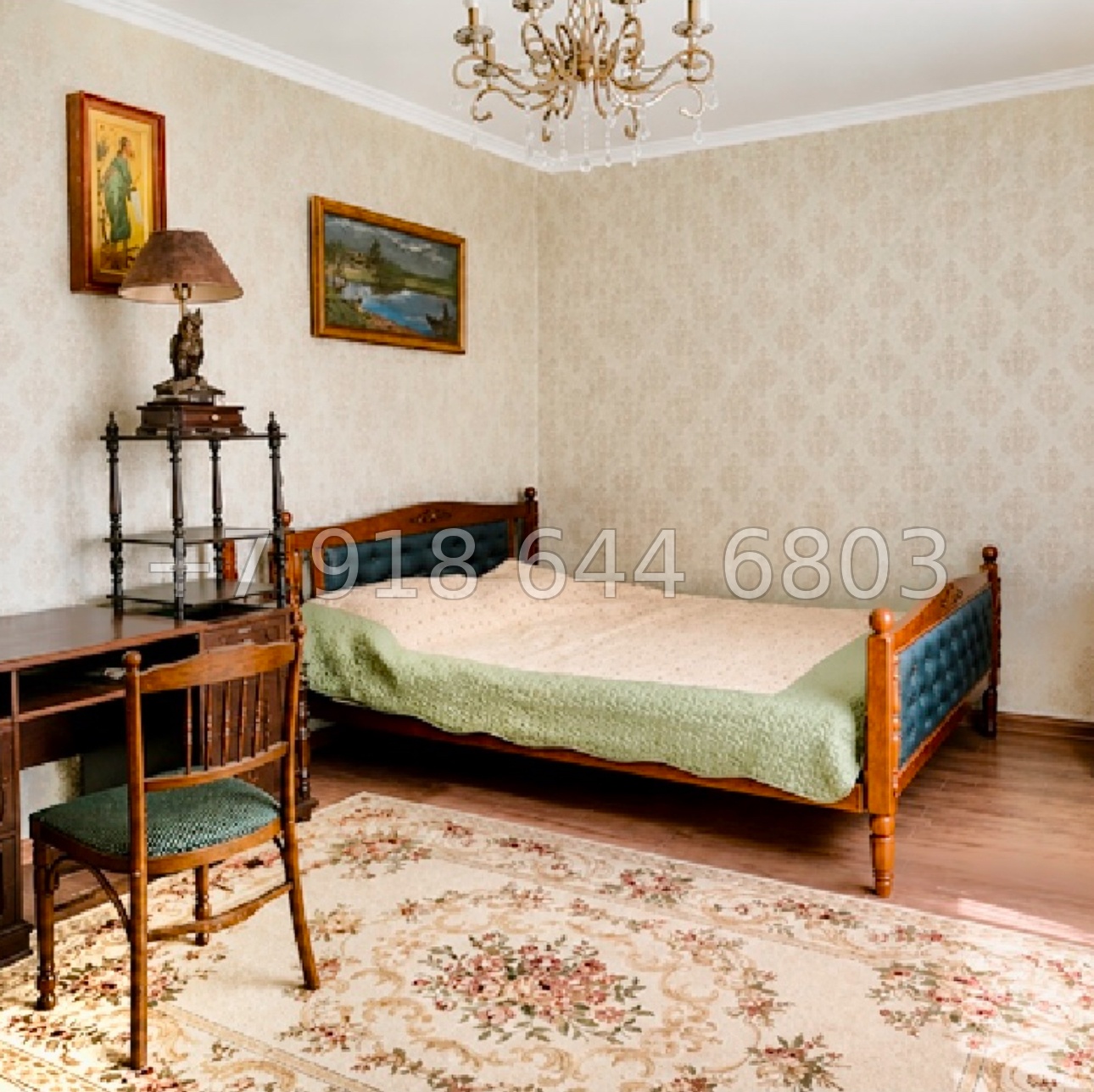 № 114. Дом в центре Сочи у моря и три квартиры  - миниатюра 4