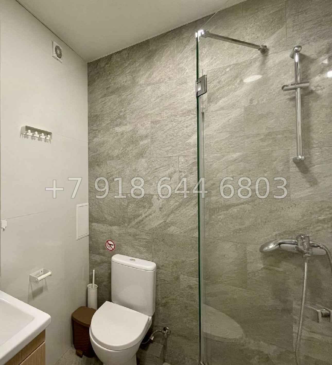 № 46п. Квартира у моря в Адлере  - миниатюра 14