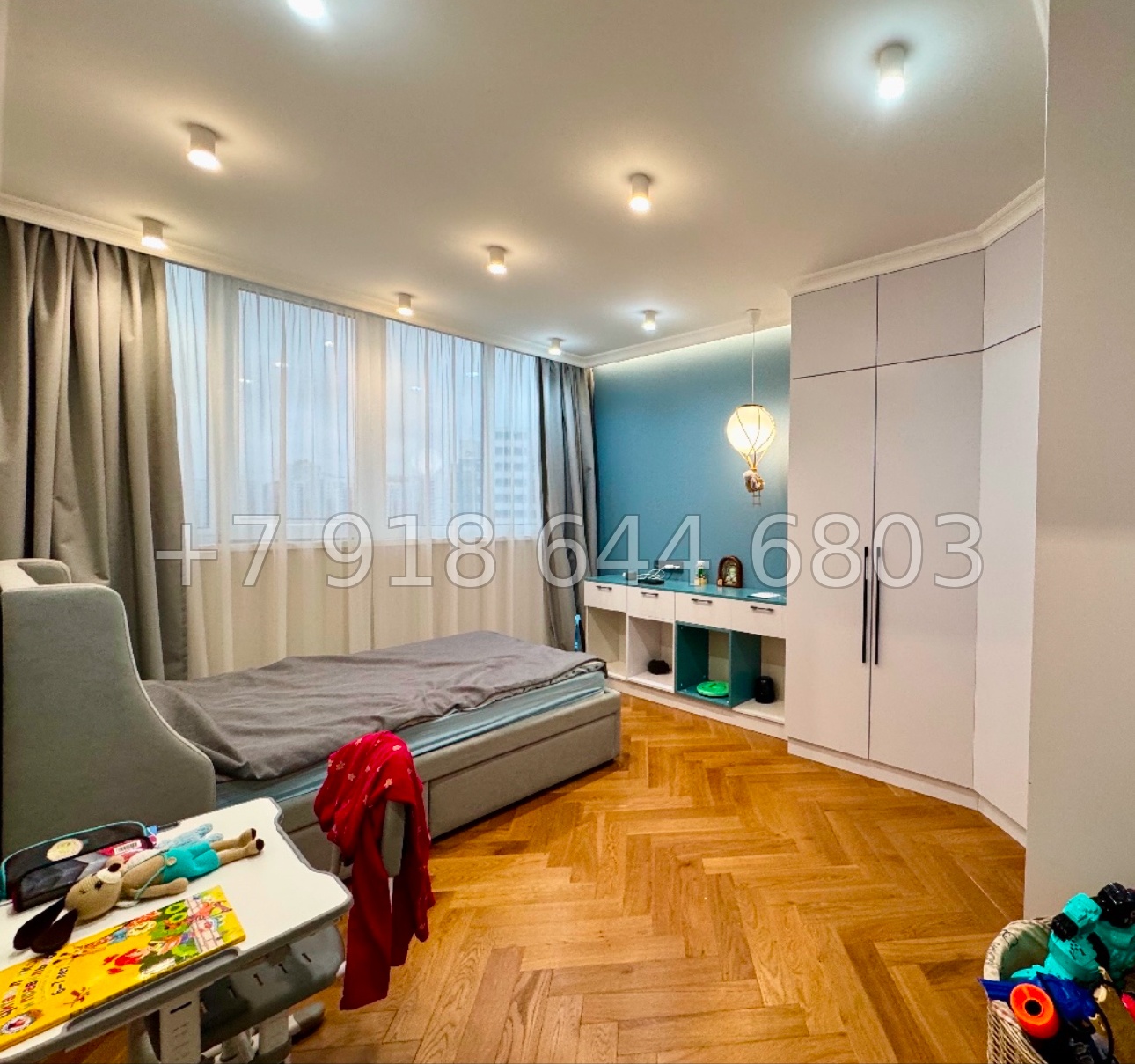 № 50 е. Квартира в центре города Сочи  - миниатюра 28