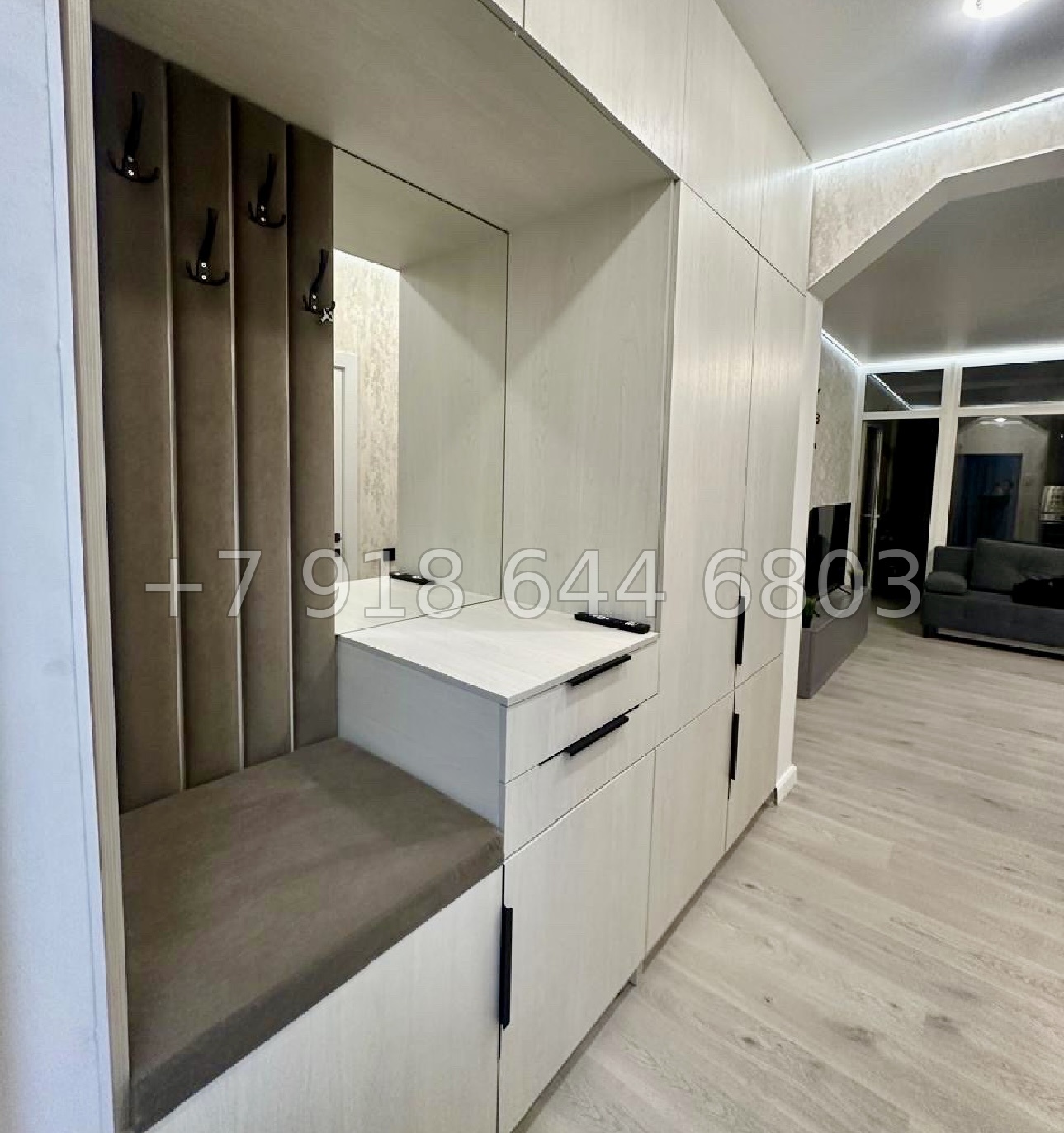 № 577 р. Квартира в Дагомысе Сочи  - миниатюра 11