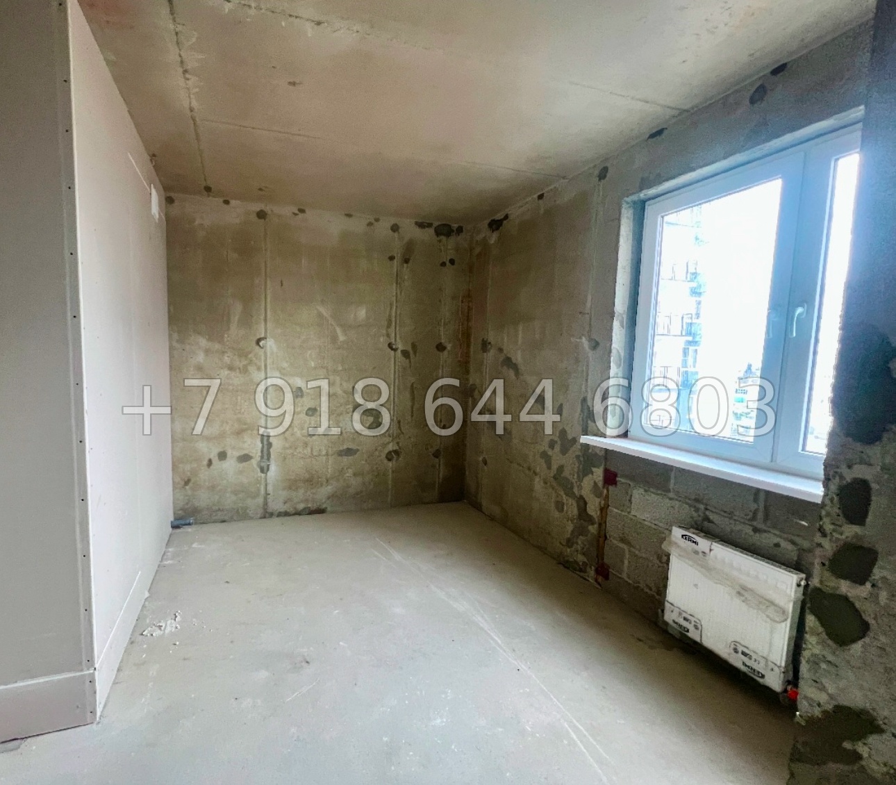 № 346 р. Без ремонта. Двухкомнатная квартира в ЖК Фрукты Сириус  - миниатюра 5