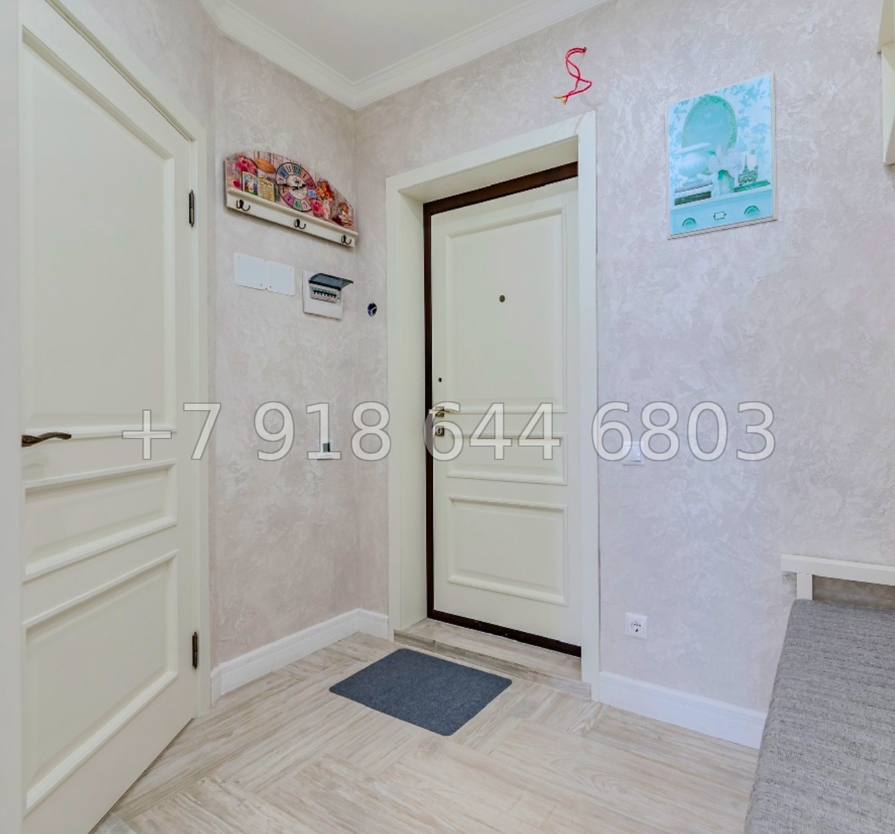 № 36р. Квартира в престижном доме ЖК Мидгард Сочи.  - миниатюра 6