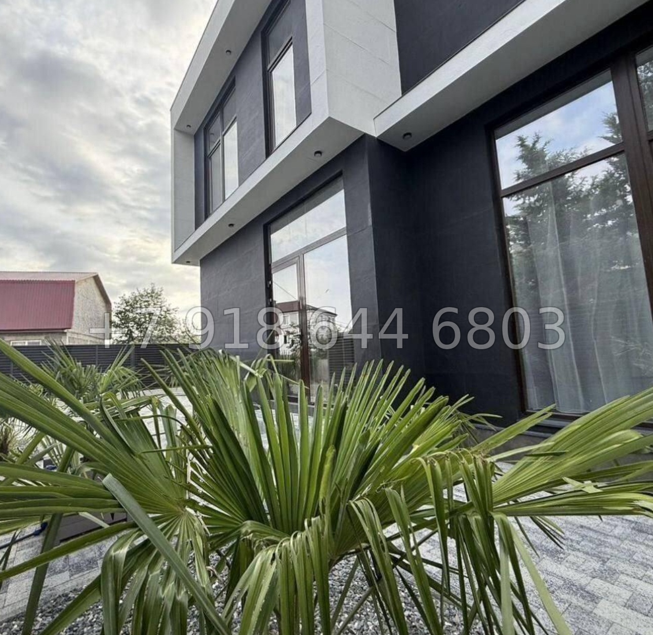 № 138 Б. Дом с ремонтом в Адлере  - миниатюра 2