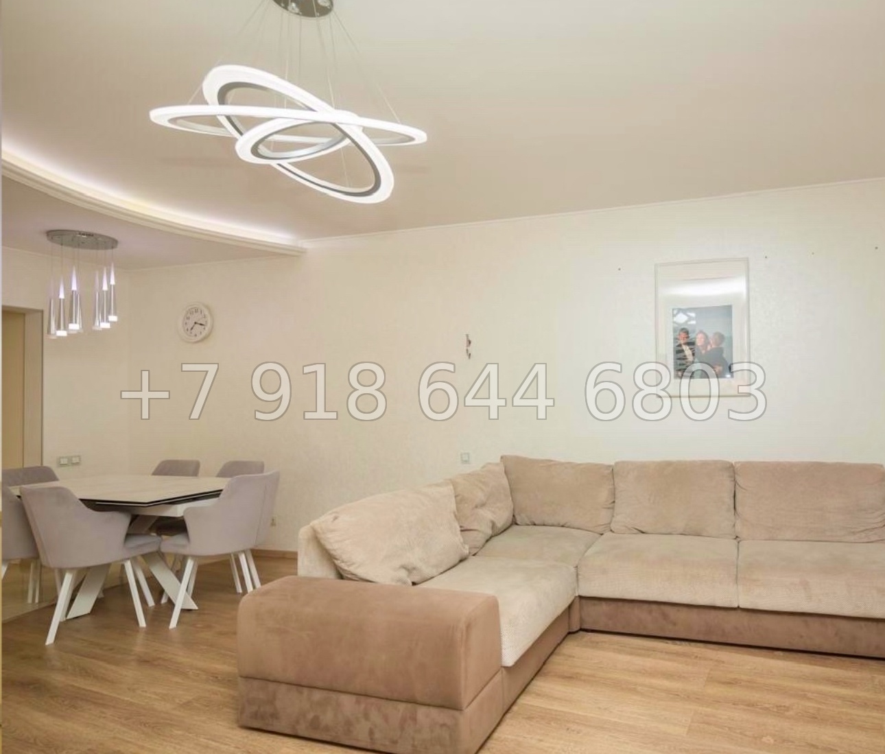 № 67р. Квартира в центре города Сочи ЖК Парк Горького  - миниатюра 24