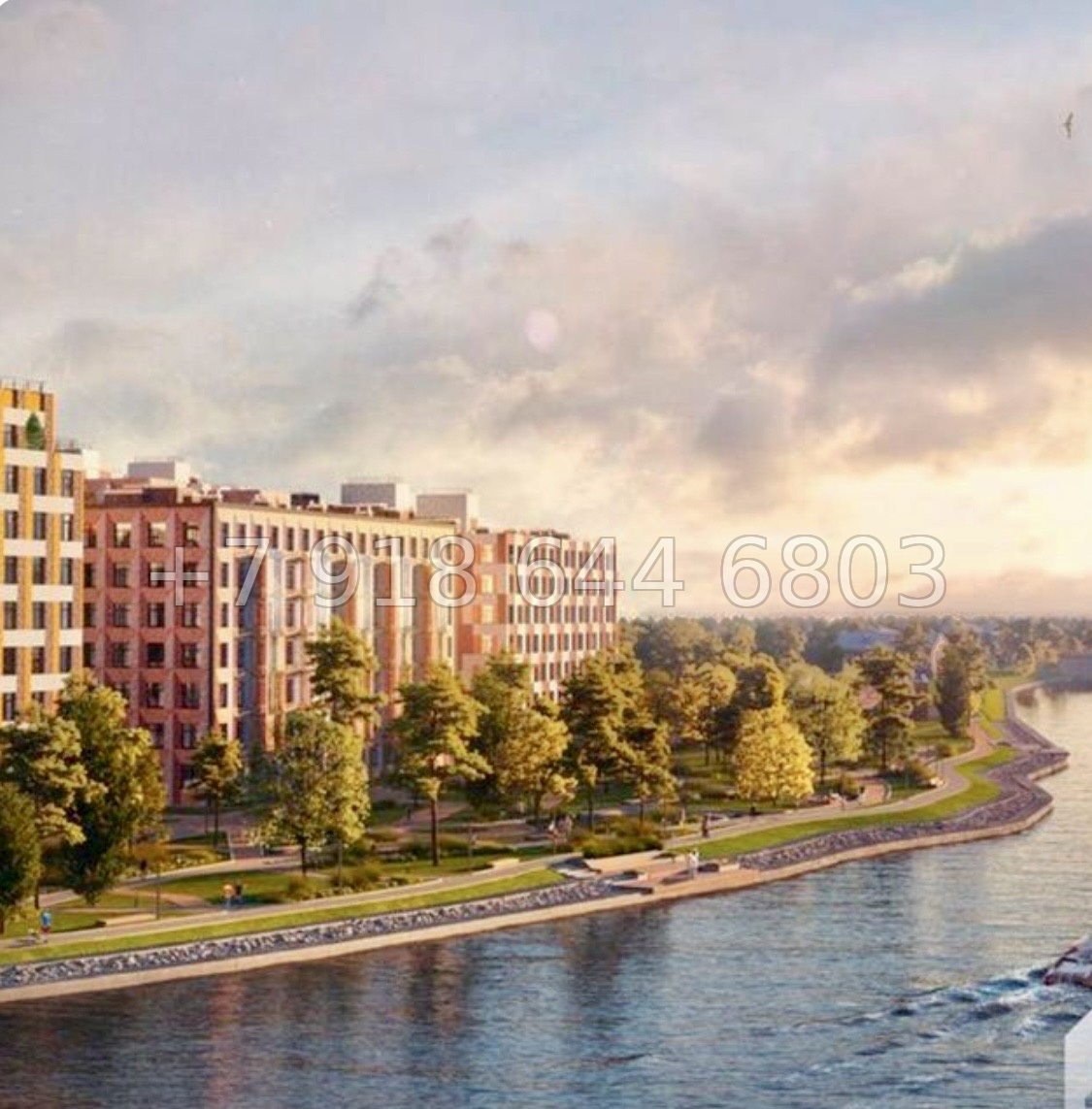 № 57 ы (СДАН) Метро Спортивная. Метро Чкаловская. Метро Крестовский остров. ЖК Neva Haus Санкт Петербург  - миниатюра 11