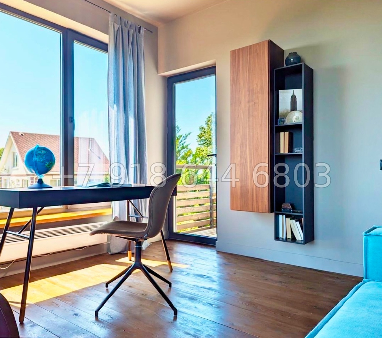 № 215 Б. Дом с видом на море в Сочи Шексна - миниатюра 25