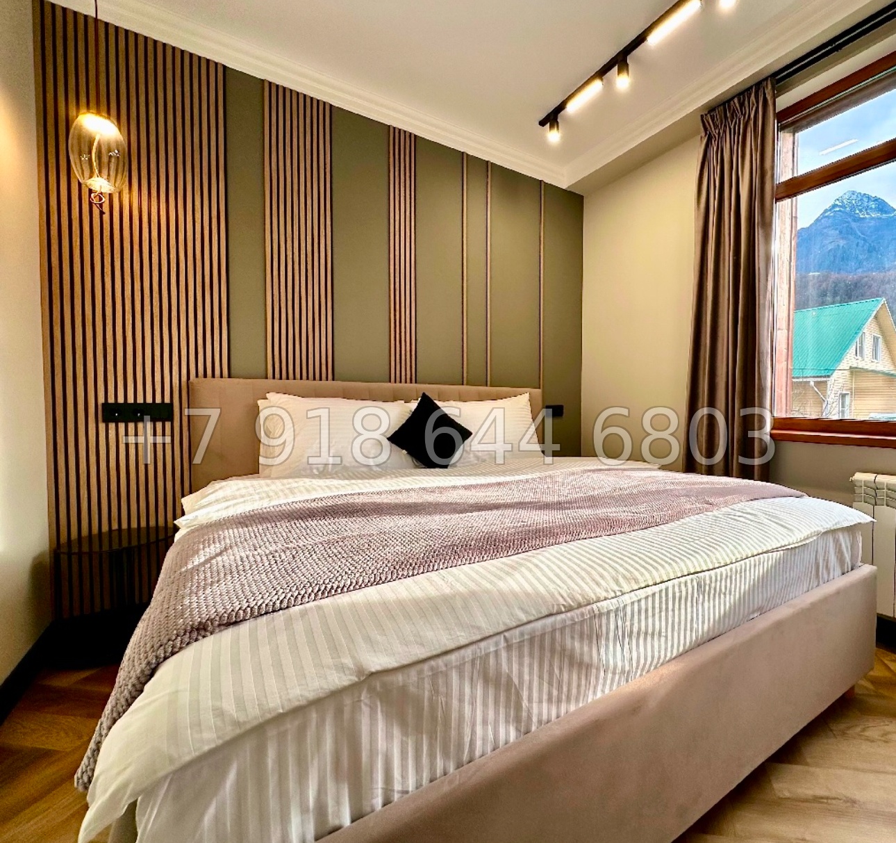 № 22 и. Квартира с ремонтом  - миниатюра 1