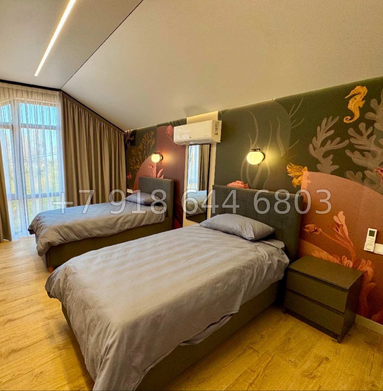 № 56 в. Дом в Адлере с очень хорошим ремонтом  - миниатюра 16