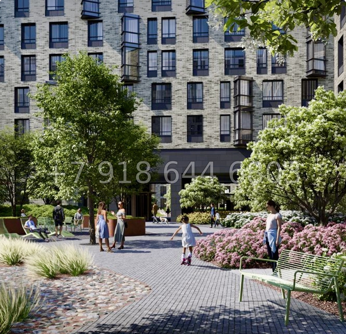 № 65 в. Метро Петроградская. Метро Выборгская. ЖК Сампсониевский 32 Санкт Петербург  - миниатюра 3