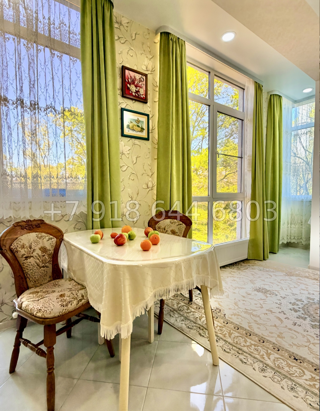 № 536 р. Квартира в Адлере  - миниатюра 5