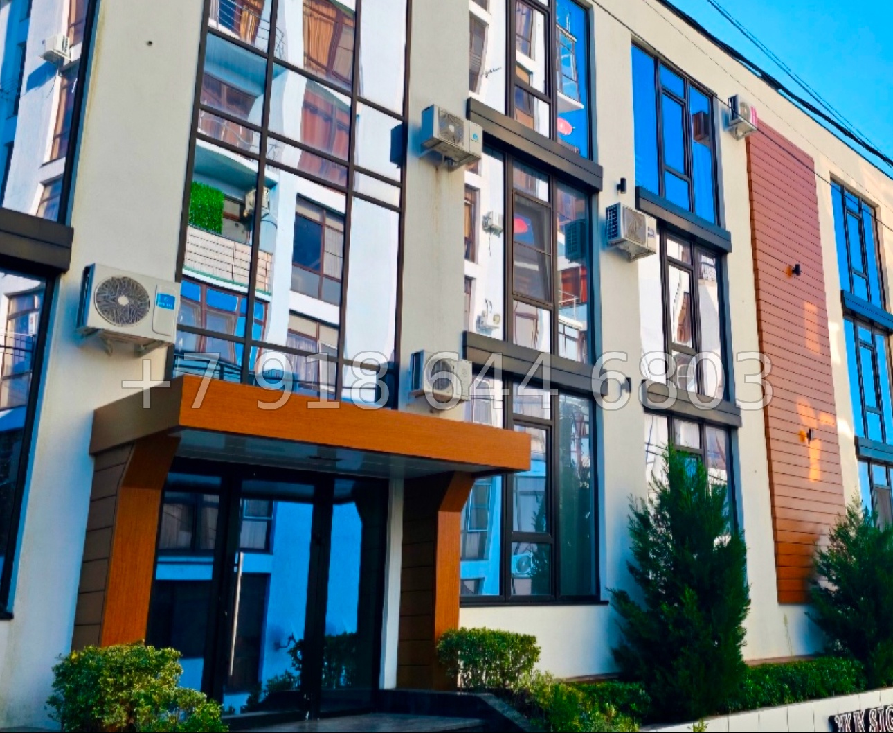 № 35х. Современный ремонт. Вид на море. Адлер идеальный вариант для отдыха и сдачи в аренду  - миниатюра 3