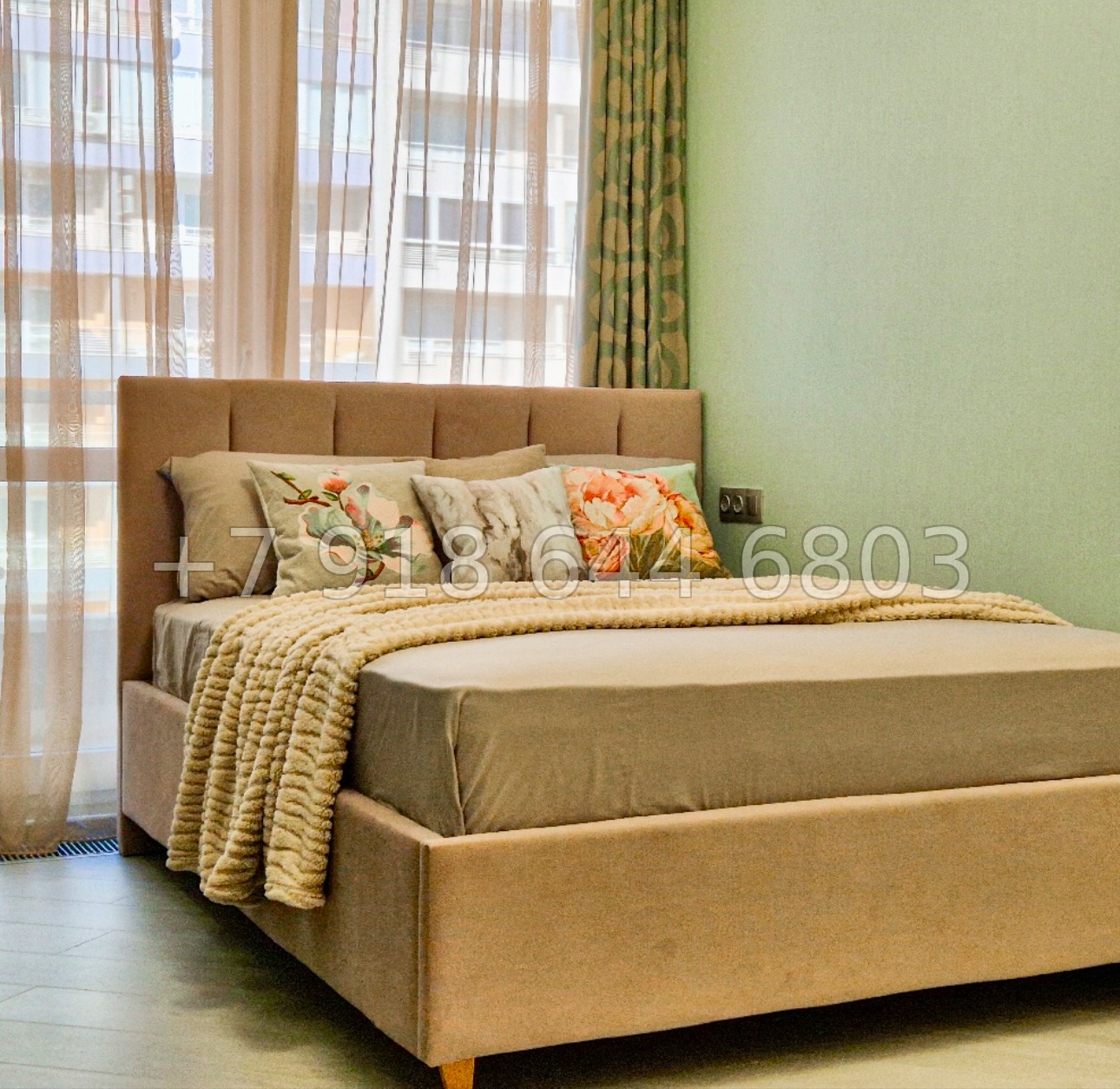 № 570 р. ЖК Триумф Адлер. Квартира на море - миниатюра 3