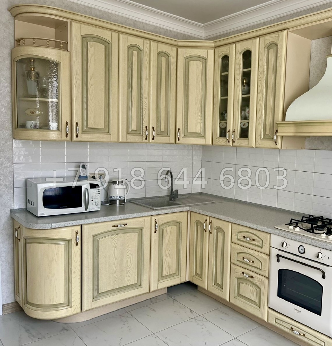 № 56 Б. Дом с ремонтом в Адлере  - миниатюра 25