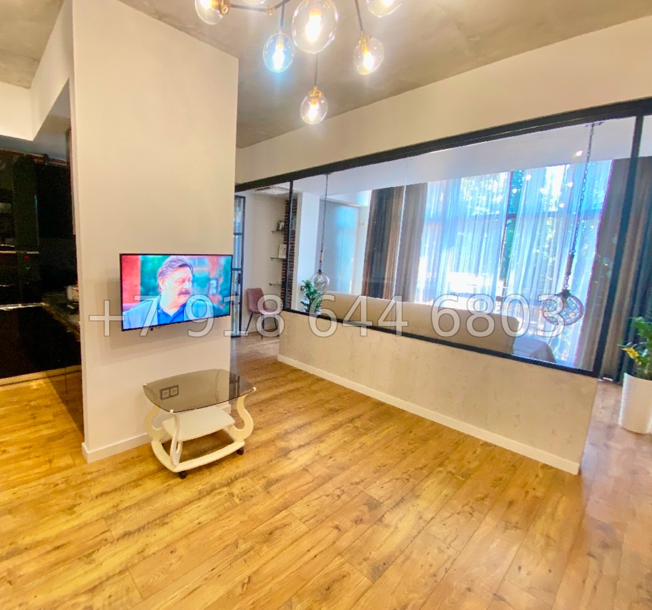 № 418 р. Квартира большая площадь в Сочи  - миниатюра 13