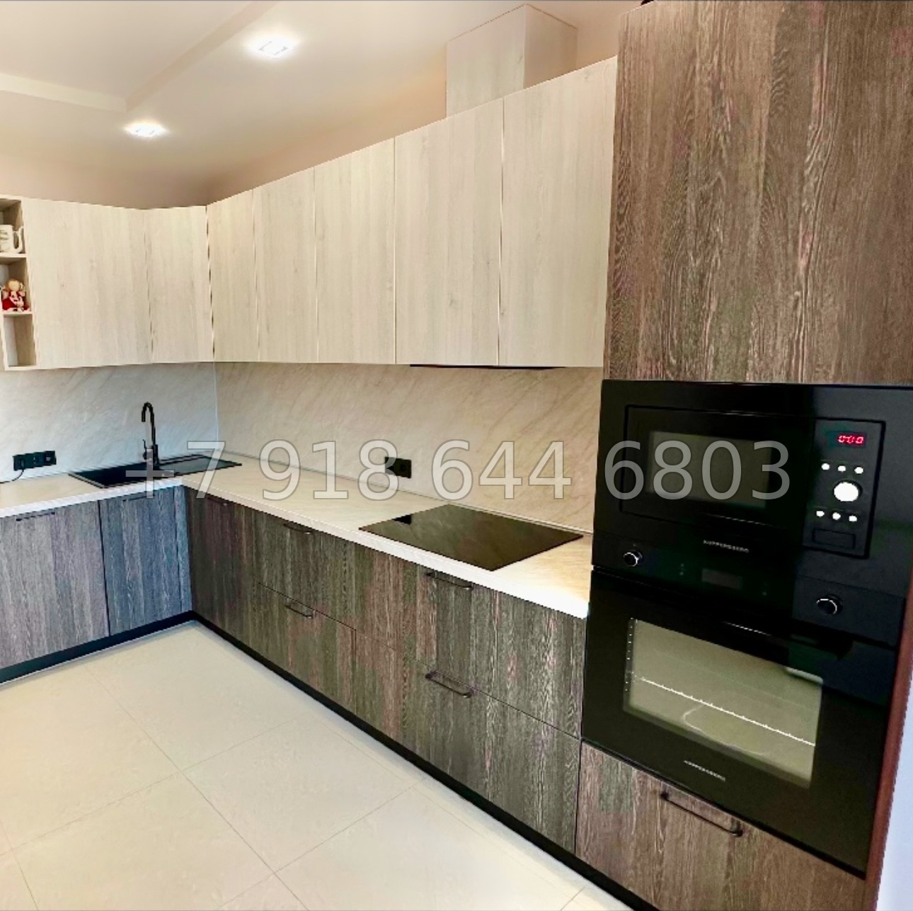 № 520 р. Квартира на Макаренко в городе Сочи  - миниатюра 1