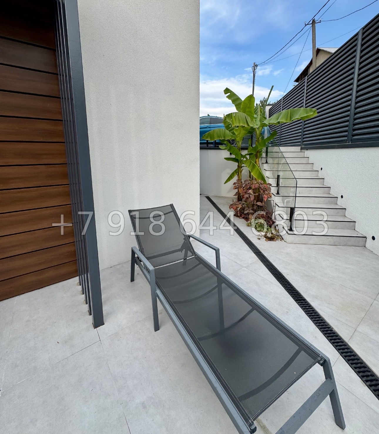 № 77 в. Дом дешевле рынка в 2 раза. Дом в Дагомысе с бассейном  - миниатюра 4