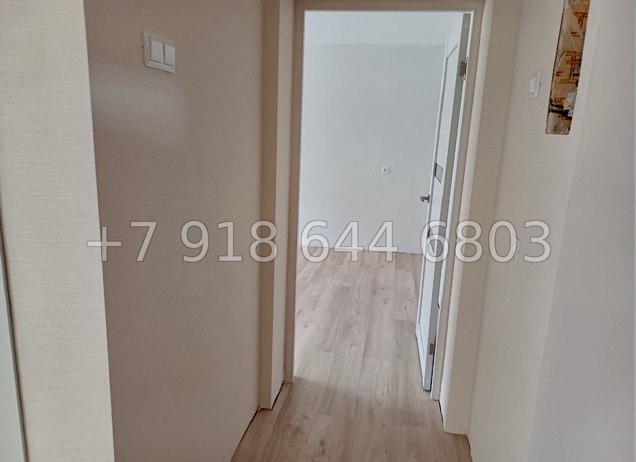 № 6г. Двухкомнатная Квартира в Евпатории. Новый ремонт  - миниатюра 6