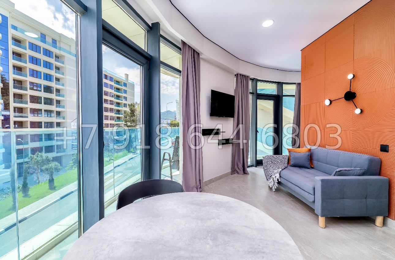 № 1г. Ялта апартаменты на море - миниатюра 7