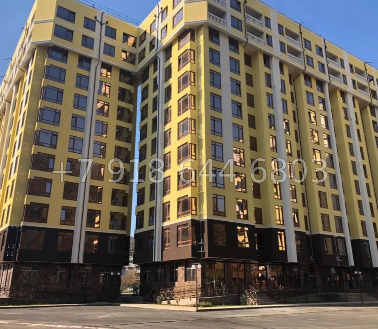 № 255 р. Квартира у реки в Сочи ЖК Кватро Дагомыс  - миниатюра 15