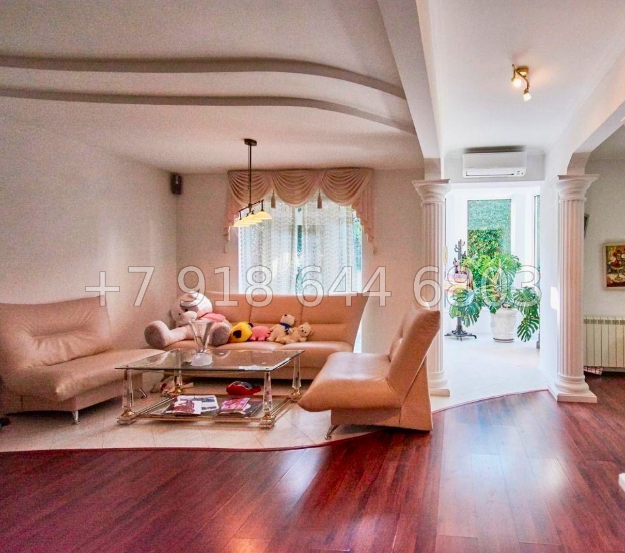 № 146 Б. Дом с огромным бассейном в Сочи  - миниатюра 35