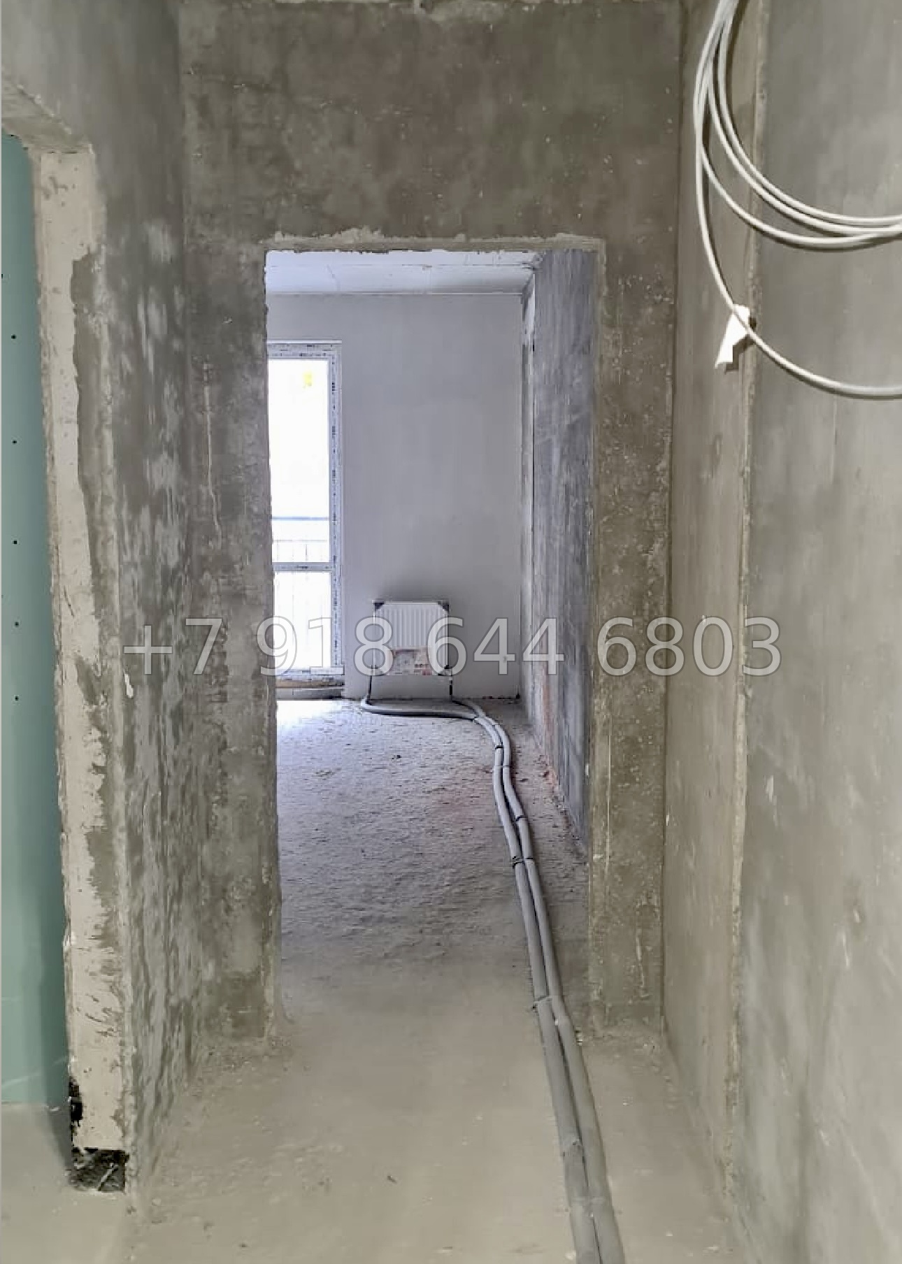 № 11ш. Апартаменты с ремонтом в ЖК Летний Сочи  - миниатюра 3