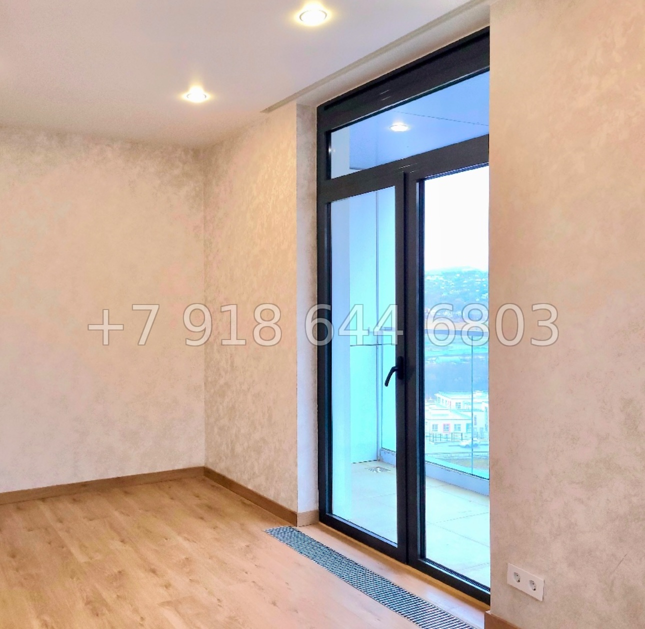 № 194 р. Двухкомнатная квартира ЖК Кислород Сочи  - миниатюра 7