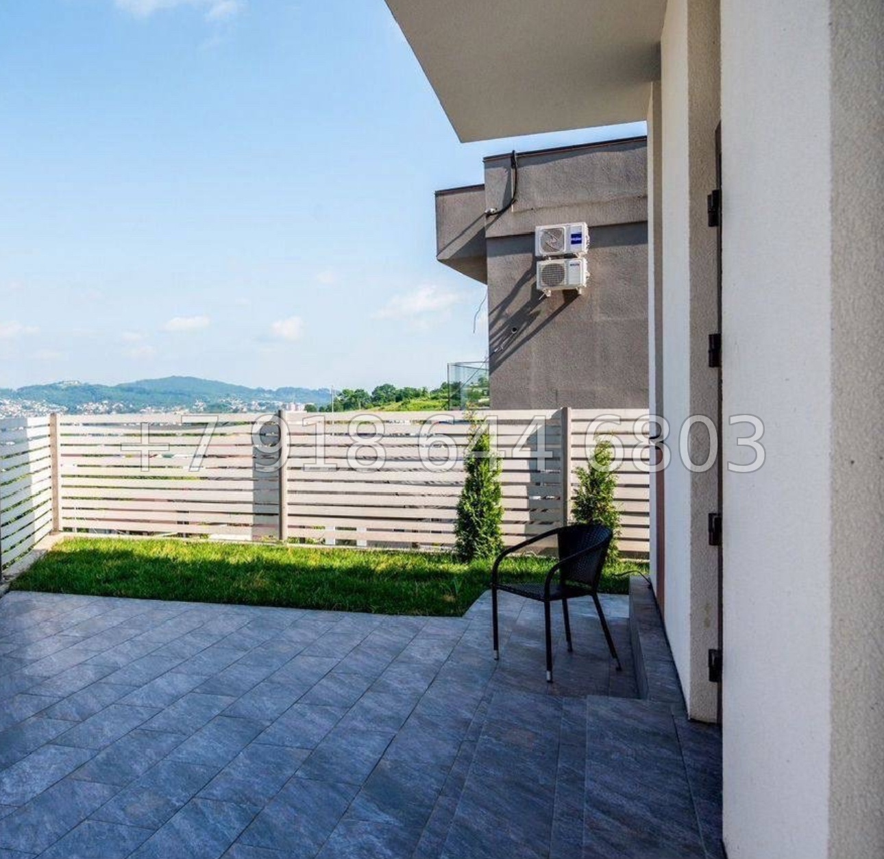 № 105 А. Дом с бассейном и с ремонтом в Сочи  - миниатюра 9