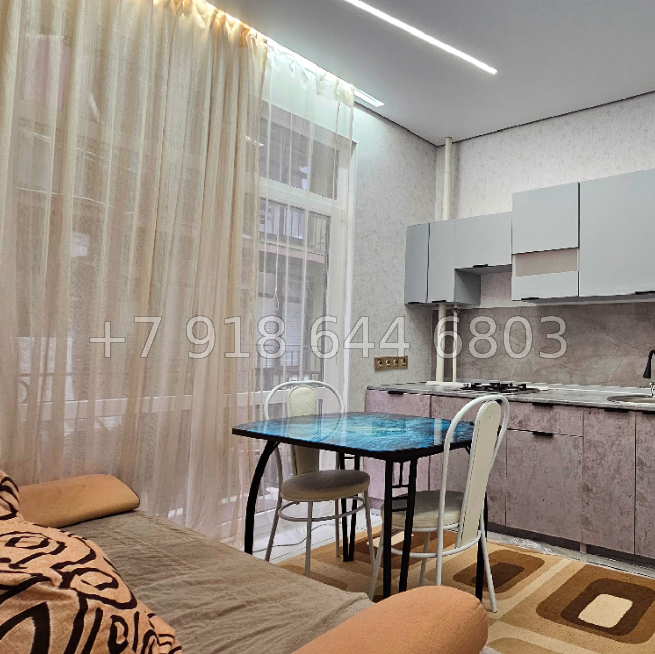 № 235 п. Квартира в Сириусе  - миниатюра 12