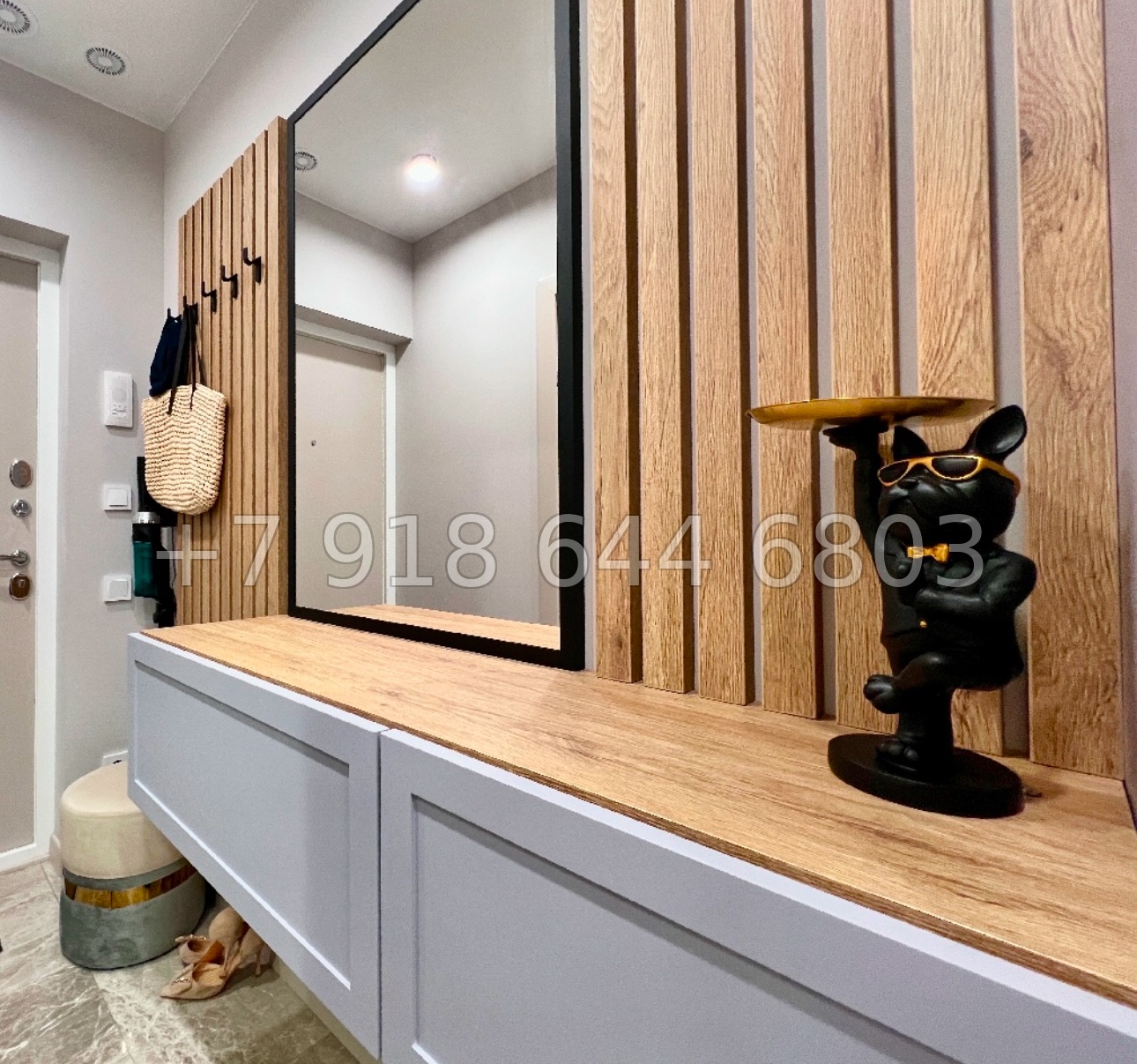 № 330 р. Квартира с видом на море в ЖК Морская Симфония  - миниатюра 22