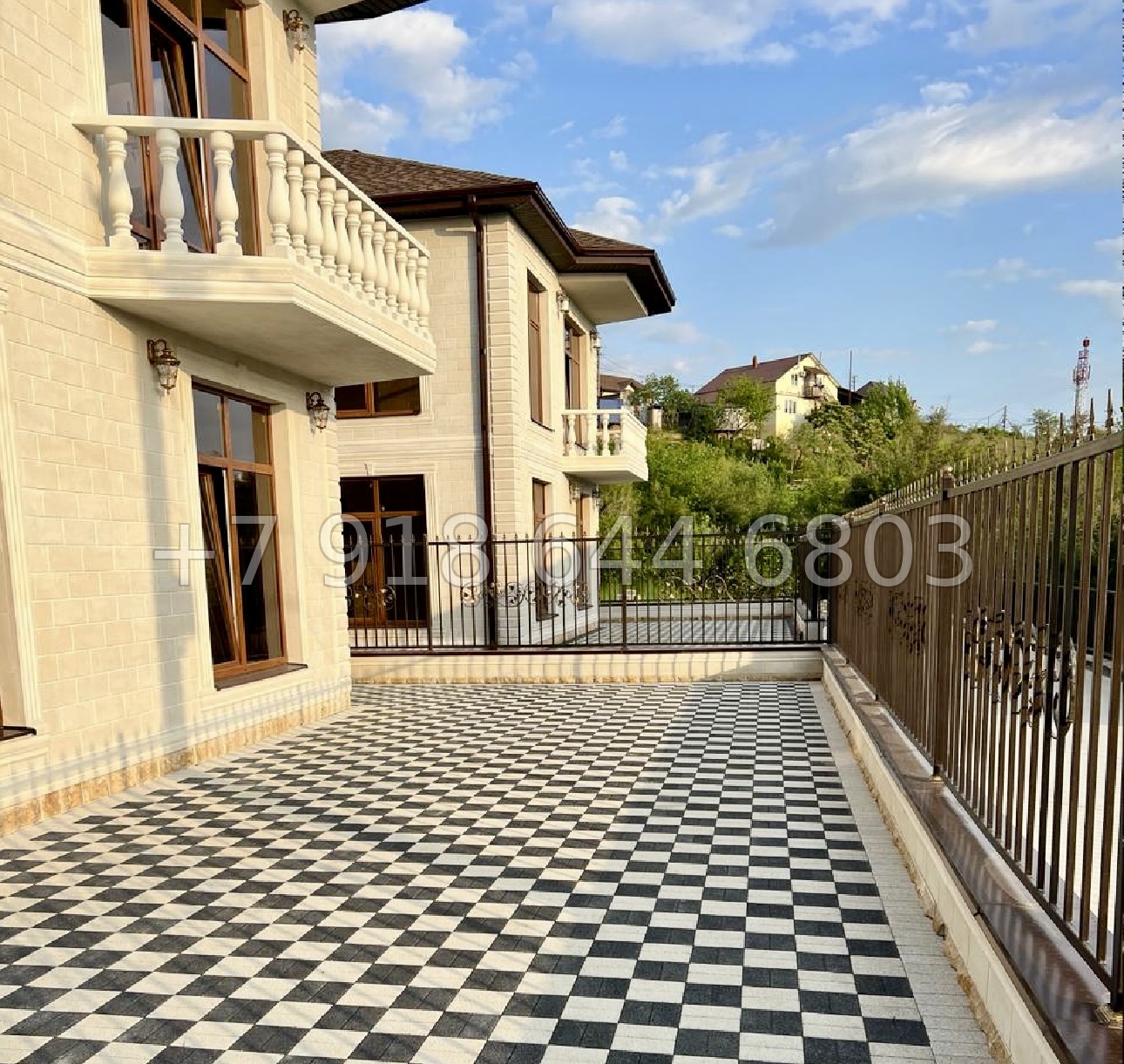 № 174 А. Дом в Адлере  - миниатюра 6