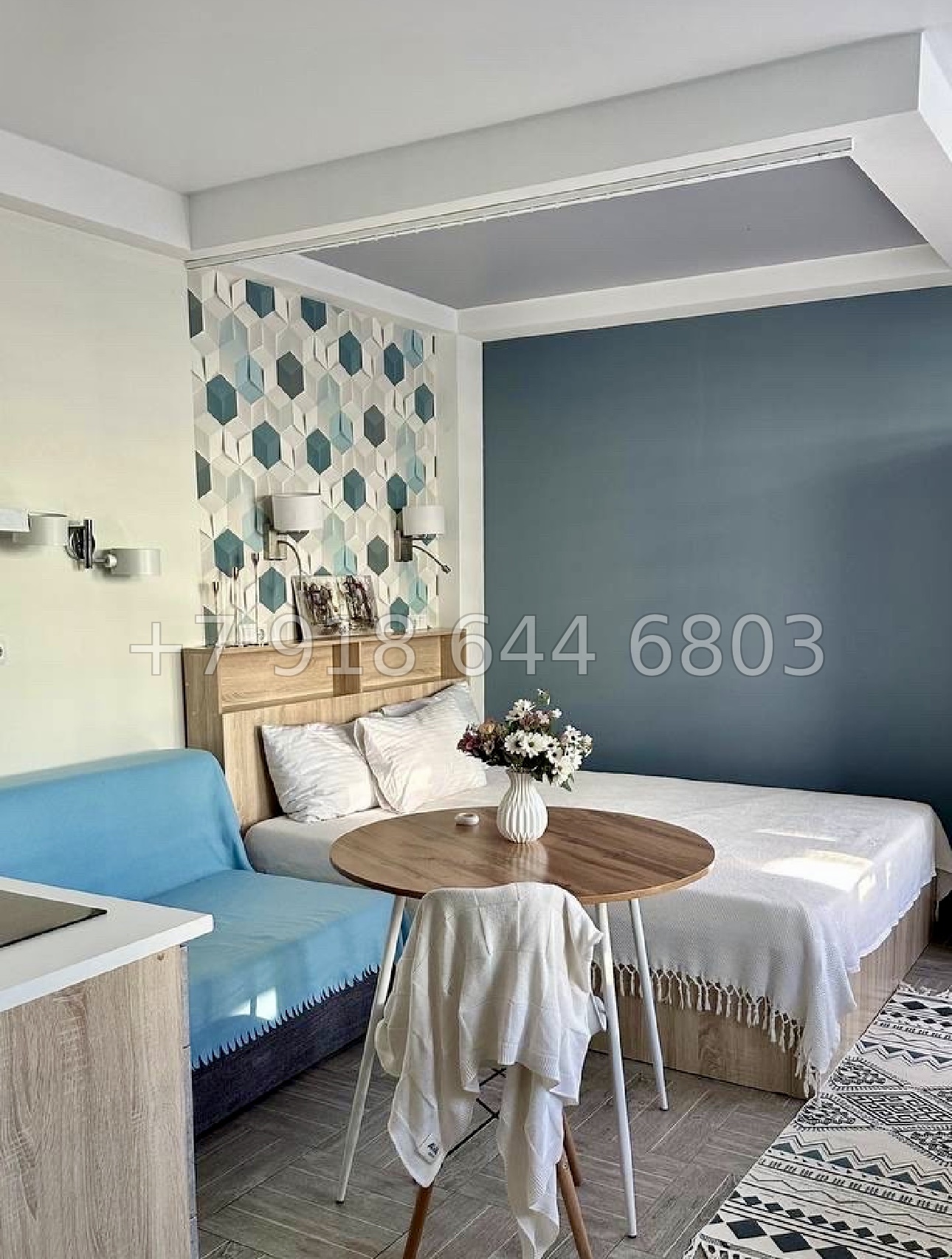 № 42 х. Жилье с бассейном в Адлере  - миниатюра 1