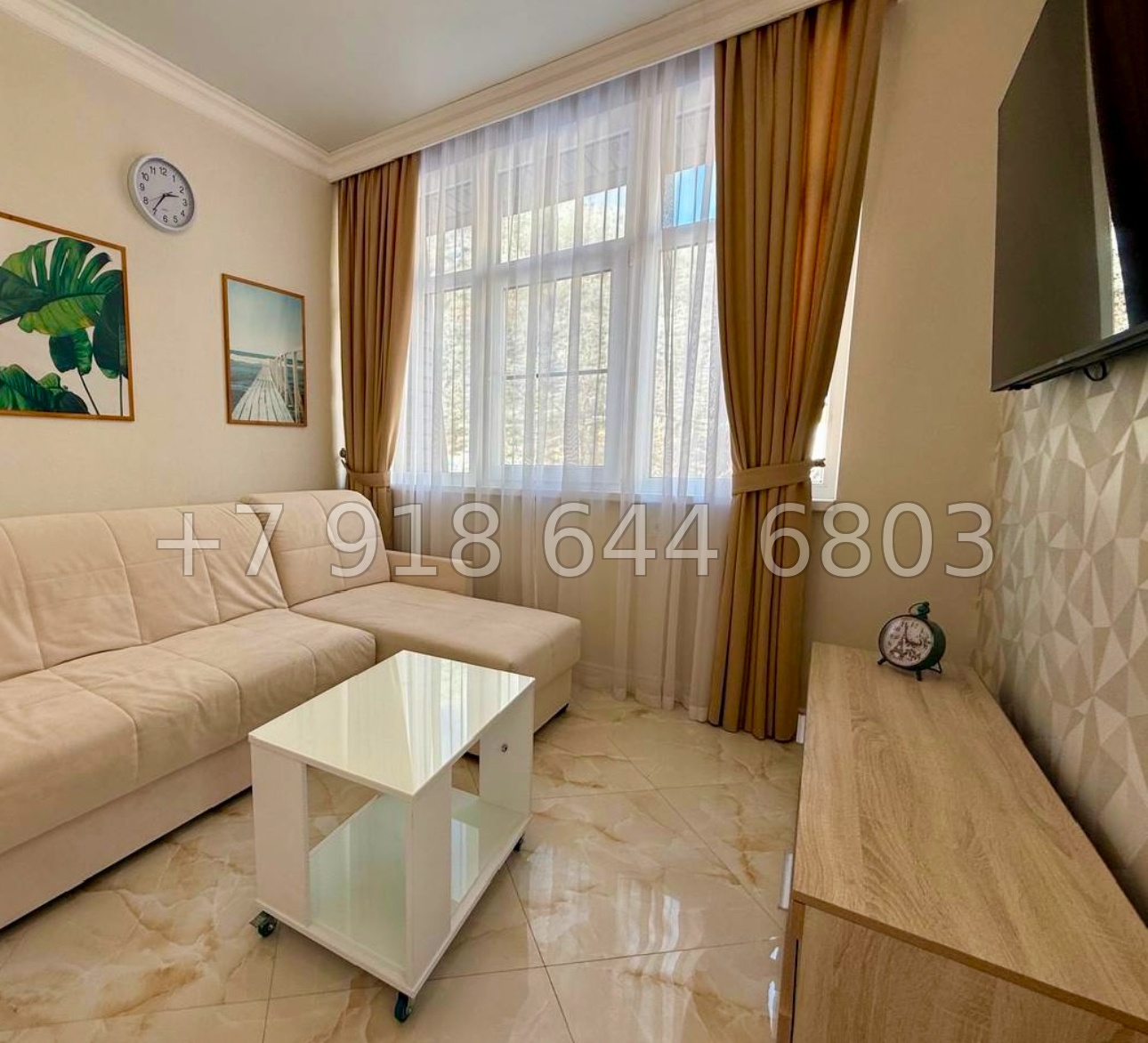 № 17х. Красная Поляна. Жилье с видом на горы - миниатюра 12