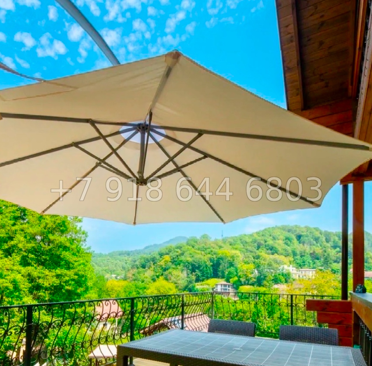 № 202 Б. Дом из бруса в городе Сочи  - миниатюра 9