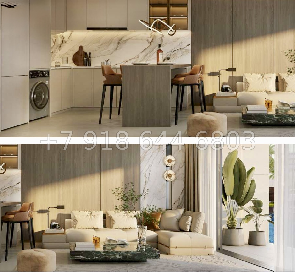 № 3. Пхукет AYANA Heights Seaview Residence T.H. Group Phuket Co., Ltd Банг Тао пляж район - миниатюра 54