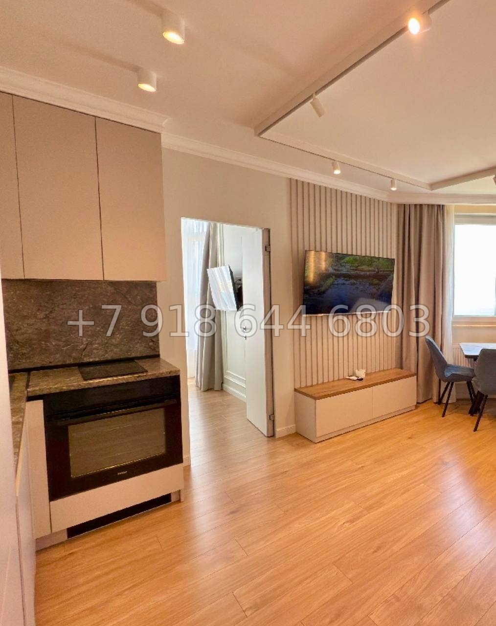 № 209 р. Квартира с видом на море в Сочи  - миниатюра 12