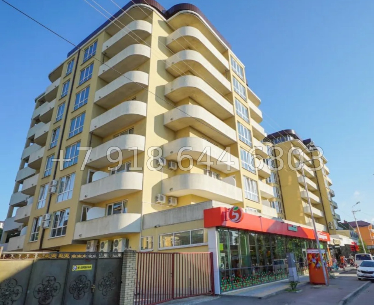 № 308 р. Квартира в Сириусе  - миниатюра 8