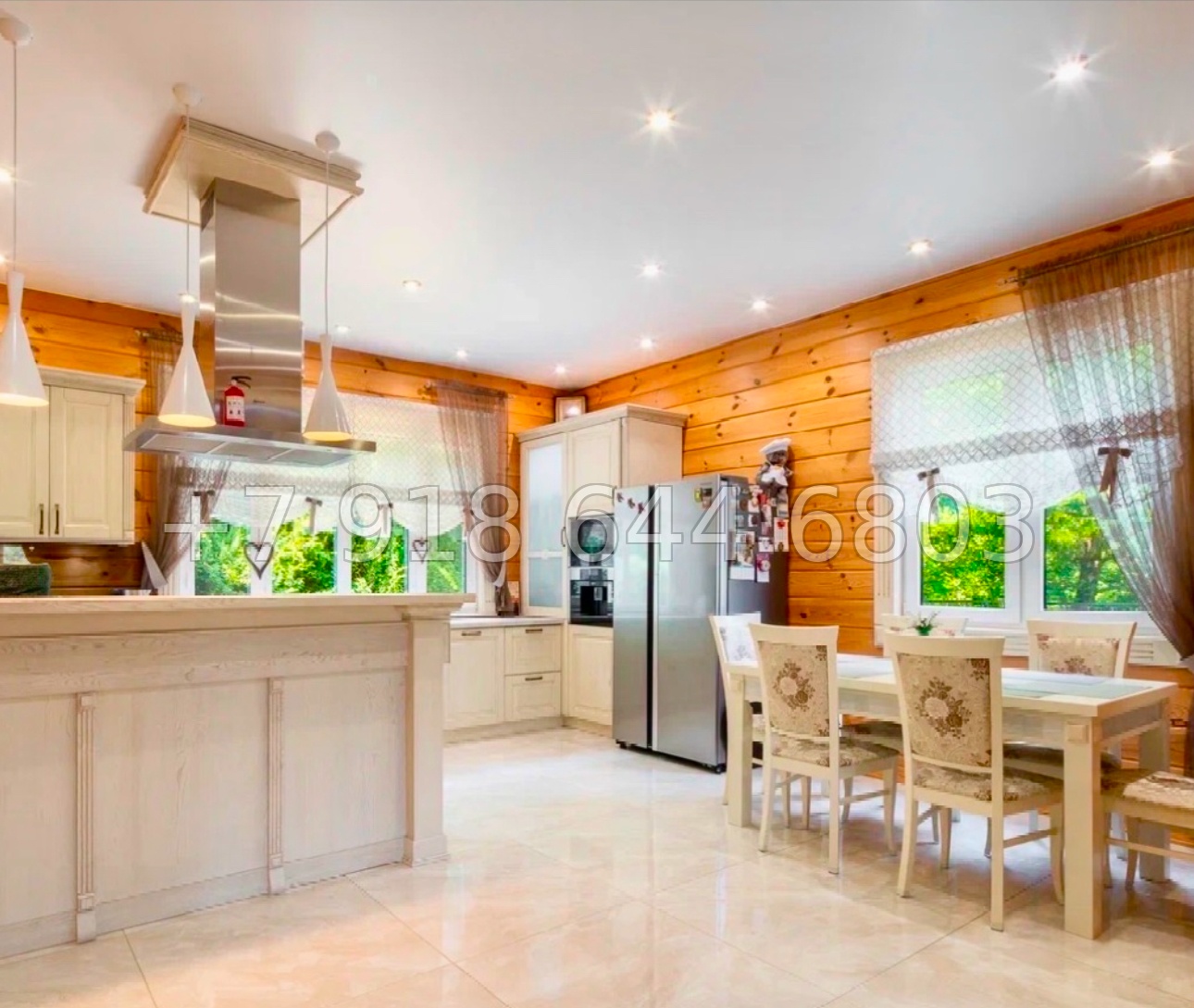 № 202 Б. Дом из бруса в городе Сочи  - миниатюра 24