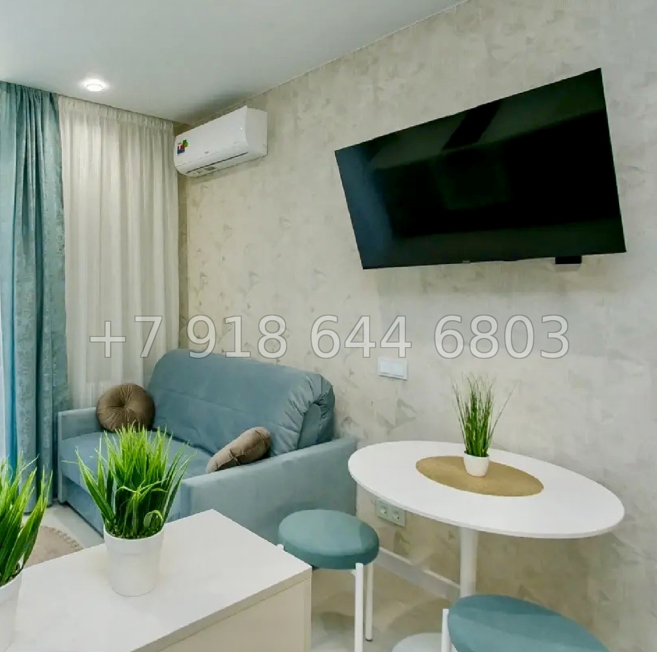 № 34п. Квартира в Сочи ЖК Кислород  - миниатюра 8